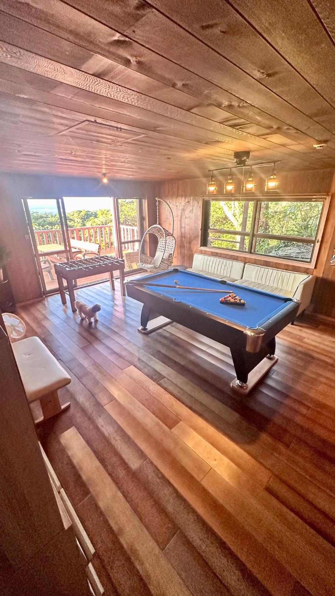 Casablanca Vacation House, 3 Floors, Billiards, Golden View Motobu Esterno foto