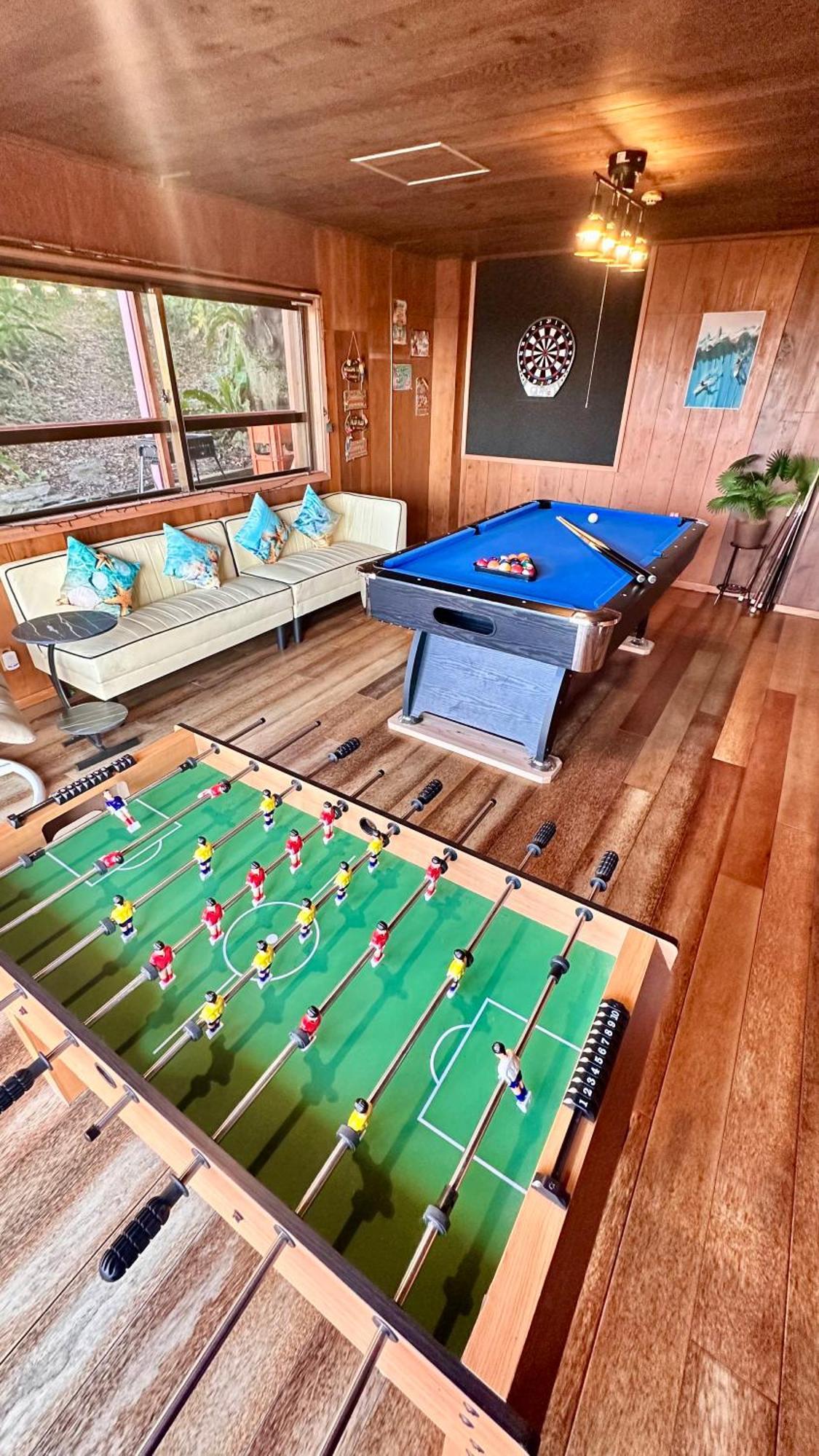 Casablanca Vacation House, 3 Floors, Billiards, Golden View Motobu Esterno foto